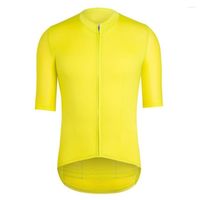 Racing Jackets Top Quality Race Fit Short Sleeve Cycling Jer...