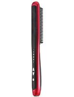 Adomaner Brush Hair Straightener Comb Fast Electric Straight...