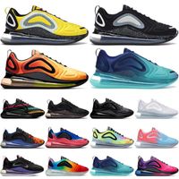 Freeshipping Mens Running Shoes Women Chaussures Metallic Platinum Total Eclipse Bubble Pack Black White Hyper Violet Men Trainers Sport