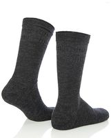 Men' s Socks Lana Wool Diabetic Ultra Comfortable Wheel