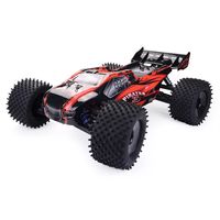 ZD 18 08423 RC Model Electric Bloud-Drive Bless Truck Red и Grey281f