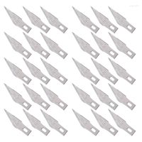 Yedek Hobi Bıçak Yedek Bıçaklar Çelik zanaat bıçağı DIY sanat eseri kesme