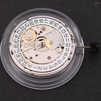 Relógio kits de reparo 2824 Ferramenta de exibição de data de substituição de movimento mecânico automático