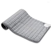 Одеяла электрическое отопление одеяло мягкие и удобные поставки крышки для талии спины ноги живота облегчение боли