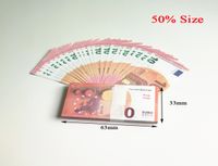 Geld Clip Wallet Copy Games UK Pfund GBP 100 50 Notizen zus￤tzliche Bankgurtfilme Spielen Kasino Po Booth7055099