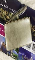 Markendesigner Brieftaschen Armband Frauen Münzversand Kartenhalter Telefon Abend Clutch Bags Zipper PU Design Armlets 27 Farben8606207