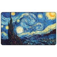 Magic Brettspiel Playmatvan Goghs Sternenhimmel 2 60 35 cm Gr￶￟e Tabelle Mat Mousepad Play Mat315i