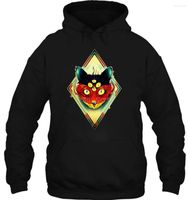 Erkek hoodies erkek hoodie kadın kazak trippy kedi hippi rave trip asit neon huichol floresan
