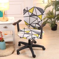 Chair Covers 1set Computer Cover Dustproof Seat Protector Of...