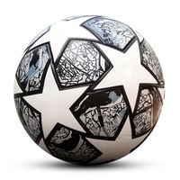 Balls Professional Размер 5 Футбольный мяч износостойкий