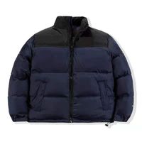 Parkas Luxury Brand Coats Дизайнерский мужской куртка мужчина Jacke Navy Blue 2xl Wreadbreak Женская растяжение Parka The Nort Face Designers одежда Mens Puffer