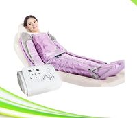 28 air chambers pressotherapy lymphatic drainage machine por...