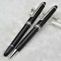 Classico Rollerball Black Rollerball Pen Ballpoint Pen Pens Pens Stationery School Office Fornitura con numero di serie