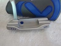 Otros Golf Products Tour SSS350 Putter Golf Clubs 33L3435 pulgadas de acero con cubierta para la cabeza 221203