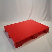 Especificação Multi -Multi Especificação de Factory Outra embalagem Red espessada de paletes de paletes plásticos Mat empilhável palete plano
