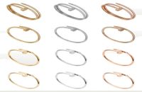 Классические браслеты для ногтей браслеты мужские браслеты с алмазными дизайнерами и без бриллиантов.