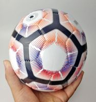 Dimensioni 2 giocattoli per palloni da calcio sportivi all'aperto Mini Football513685