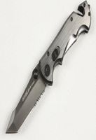 Drop Sog Phantom Firebird Piccole dimensioni Pocket Pocket KIFE 440C Blade 56HRC Camping Knife Knives Tools4205156