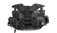 Jackets de caza chalecos tácticos ropa militar Molle Magazine Carrier Mag Pouch Pintball CS Combate de combate al aire libre Vest2512485