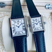 Reloj de diamantes deportivos para hombres elegantes para mujeres Business Hechor de copa de zafiro de acero inoxidable de acero inoxidable de alta calidad