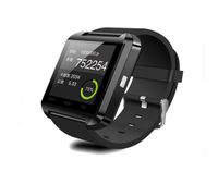 Orijinal U8 Smart Watch Bluetooth Elektronik Akıllı Kol saati Apple iOS İzle Android Akıllı Telefon İzle PK GT08 DZ09 A1 M26 T85654036