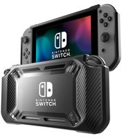 Für Nintendo Switch Cover Switch Host One Shell Protector Switch Silikon Gummi Schutzhülle mit Spielkartensteckplatz3256173