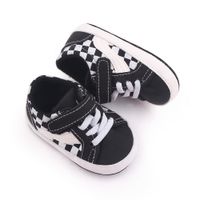 Girl Girl Baby Boy Scarpe Sneaker Sneaker Sole morbida Scheroni per cuccioli di neonati.