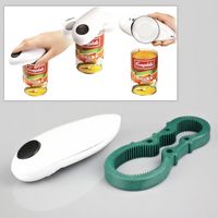 Sl Manual Side Cut Can Opener Set Stainless Steel Can Bottle Tin