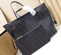 Bags Totes Handbag Embossed Woman Shopping Purse Tote High Q...