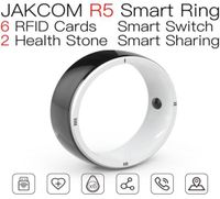 JAKCOM R5 SMART RING NOVO Produto de pulseiras Smart Match para K18S Freqüência cardíaca Bracelet Smart Bracelet R5Max Intelligent Health BR7079864