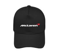 McLaren Baseball Cap Männer Frauen verstellbare Schnapphüte cooler Hut im Freien MZ0758338786