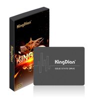 Kingdian 120GB 1TB 25 SATAIII 240GB 480GB SATA3 SSD HDD DISTURO DE ESTADO SOLID SOLID para laptop PC4568325
