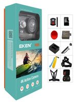 Original EKEN H9H9R Action Camera 4K Ultra HD 1080p60fps Min...