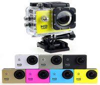 Spor Kamerası SJ 4000 1080p 2 inç LCD Full HD Su geçirmez 30m Sport DV Kaydı 3901784