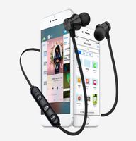 Cuffie wireless a magnete XT11 BT42 Auricolari Bluetooth con auricolari auricolari auricolari per iPhone Samsung LG Smartphones6924818