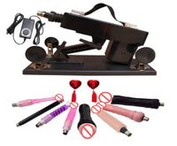 Machine de sexe pour Womensex Toys for Couples Version mise à jour Masturbation Pumping Gun Automatic Retractable Gun8966403