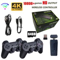 Game Controllers Joysticks Video Console 2 4G Double Wireles...