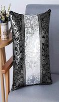 Luxury vintage Europa Cubierta decorativa de colchón Case de almohada floral para la decoración del automóvil Neta de almohada de almohadas de almohada 45 x 45cm New6683004