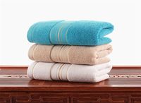 Bagno di asciugamano per asciugamani per adulti di cotone puro per asciugamani el maschi e asciugamani assorbenti morbidi femminili intero5368341