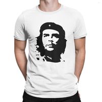 Cuba People Hero Che Guevara T Shirt Tops Tees Cotton Men T-shirts