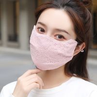 transparent facemask Eye protection corner in winter simple ...