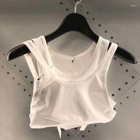 Women' s Tanks Quality Spring High And Summer Women'...