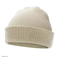 Mens de inverno chapéu de moda faanie Brand Warm Beanies