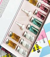 12pcsbox 8ml BB Cream Korea Serum для микроигровой ролики Derma Pen Microneedling Foundation отбеливание кожи, осветляющая анти 5560924