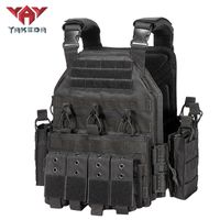 Men' s Vests 1000D Nylon Plate Tactical Outdoor Hunting ...