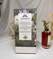Последний стиль аромат портреты неповторимых парфюмерных изделий Penhaligon Beasthead Series CA7111503