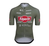 2022 Equipe Alpecin Cycling Pro Jersey Summer Mtb France Mens Caso de bicicleta curta ROPA ROPA MAILLOT Ciclismo Wear Kit2957982