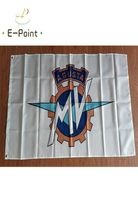 Италия MV Agusta Flag 35ft 90cm150cm Polyester Flag Украшение Flying Home Garden Flag Праздничные подарки 4526983