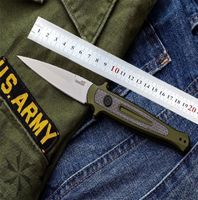 OEM Kershaw Lanzamiento 8 Cuchillo plegable CPM154 Manejo de aluminio Camping Outdoor Selfdefense Survival Knife EDC Tool Knife3151474