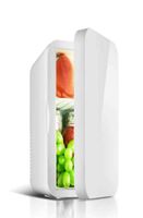 6L Mini frigorifero piccolo frigorifero da 12 V per frigorifero per auto a porte a singolo porte a casa dualusibile mini frigorifero gollo cofurcale h228253722
